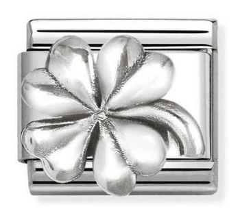 Zawieszka Nomination Composable Silver Koniczynka 330101 96 – Zawieszka do Bransoletki.jpg